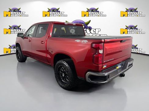 Used 2021 Chevrolet Silverado 1500 LT image 7