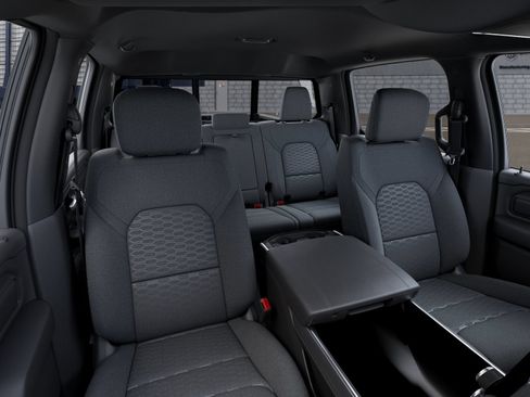 New 2026 RAM 1500 Express AWD/4WD image 24