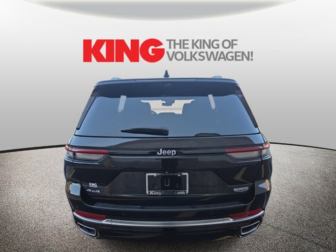 Used 2023 Jeep Grand Cherokee Summit w/ Adv Protech Group IV image 6