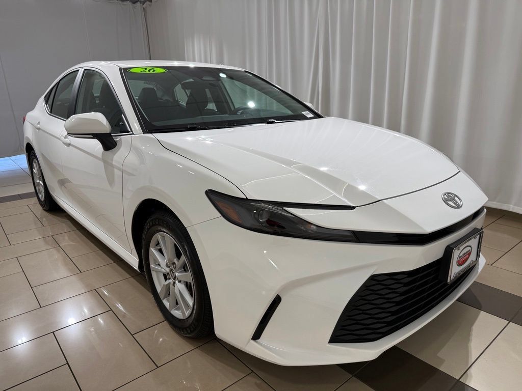Used 2026 Toyota Camry LE FWD image 7