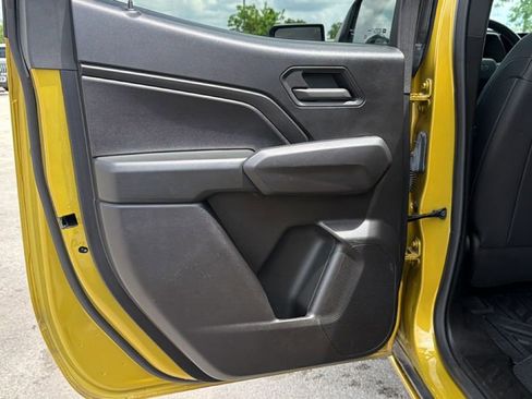 Used 2024 Chevrolet Colorado Trail Boss w/ Advanced Trailering Package AWD/4WD image 25