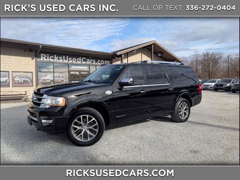 Used 2017 Ford Expedition EL King Ranch image 1