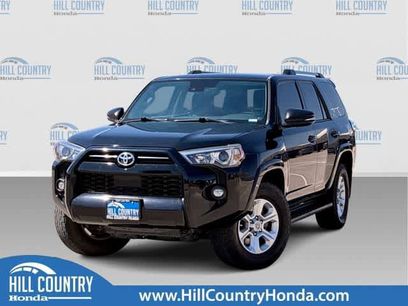 Used 2021 Toyota 4Runner SR5 Premium w/ Moonroof Package