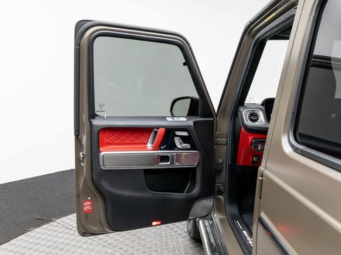 Used 2021 Mercedes-Benz G 63 AMG AMG G 63 image 27