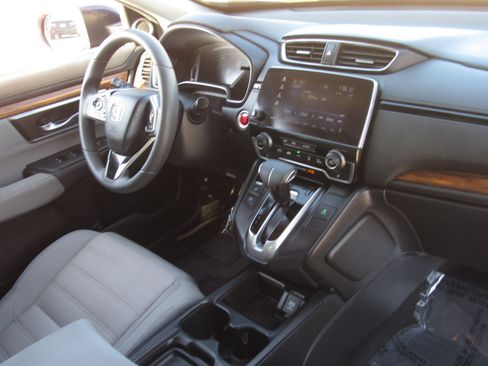 Used 2017 Honda CR-V EX image 10