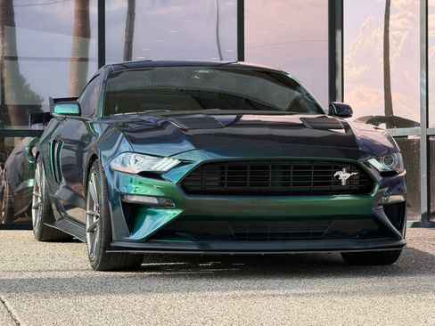 Used 2021 Ford Mustang GT Premium w/ Equipment Group 401A RWD image 18