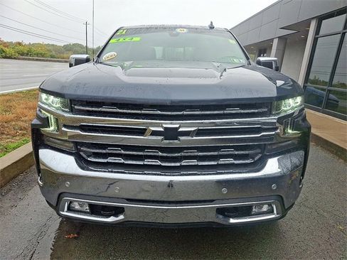Used 2021 Chevrolet Silverado 1500 LTZ image 2