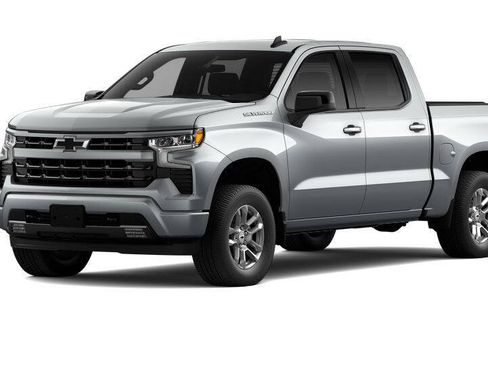 New 2026 Chevrolet Silverado 1500 RST RWD image 2