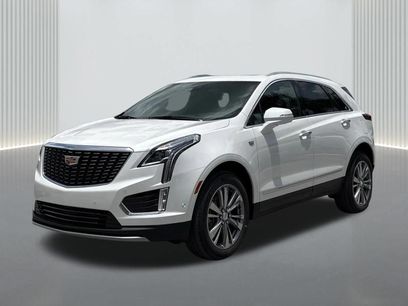 New 2026 Cadillac XT5 Premium Luxury