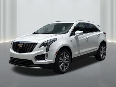 New 2026 Cadillac XT5 Premium Luxury FWD image 1