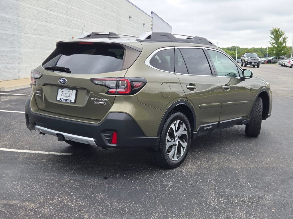 Used 2021 Subaru Outback Touring XT AWD/4WD image 12