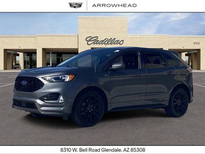 Used 2024 Ford Edge ST-Line