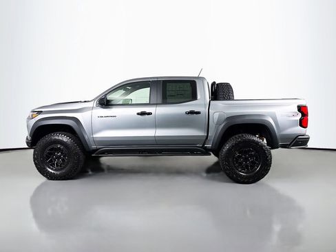 New 2026 Chevrolet Colorado ZR2 w/ ZR2 Bison Edition image 4
