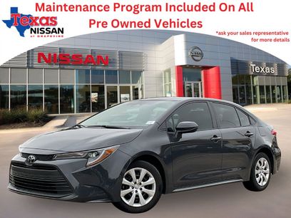 Used 2024 Toyota Corolla LE