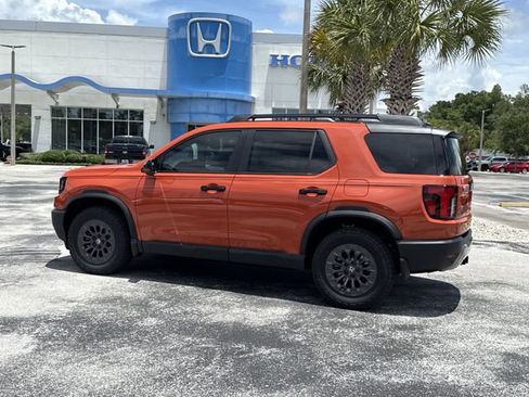 New 2026 Honda Passport TrailSport image 10
