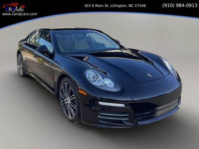 Used 2015 Porsche Panamera 4