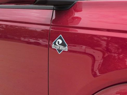 New 2026 Ford Bronco Outer Banks AWD/4WD image 12