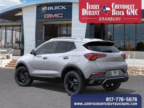 New 2026 Buick Encore GX Sport Touring FWD image 4