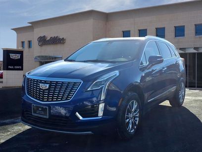 Certified 2023 Cadillac XT5 Premium Luxury