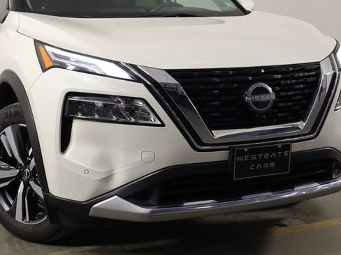 Used 2023 Nissan Rogue Platinum w/ Platinum Premium Package AWD/4WD image 39