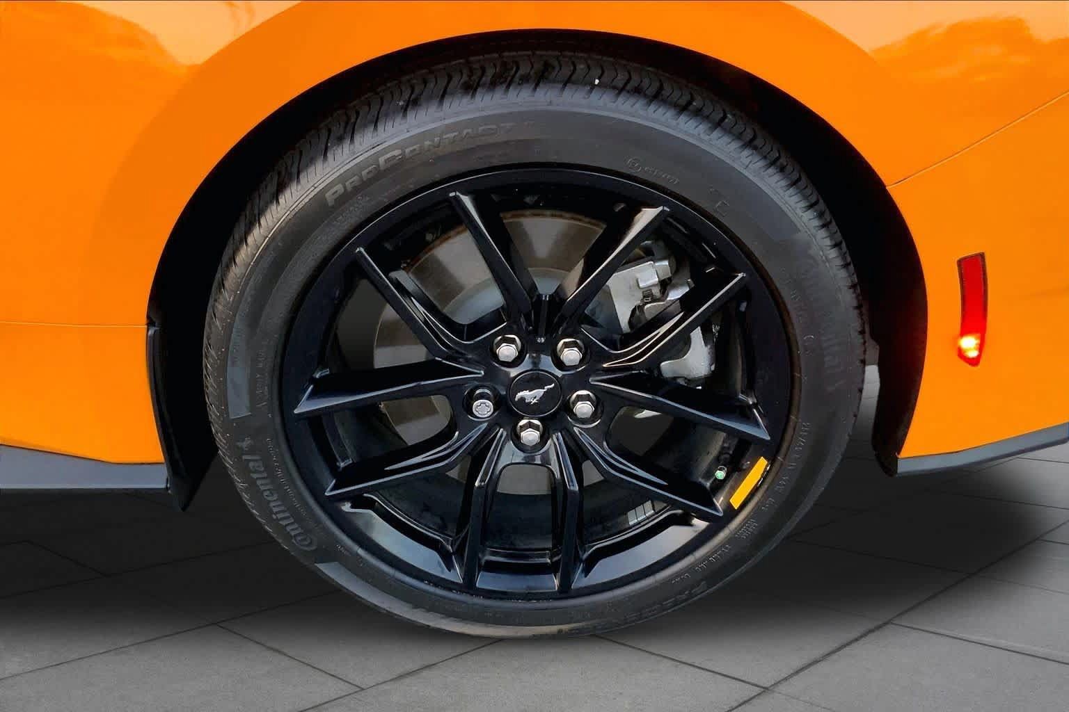 Used 2026 Ford Mustang GT Premium RWD image 10