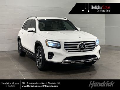 New 2025 Mercedes-Benz GLB 250