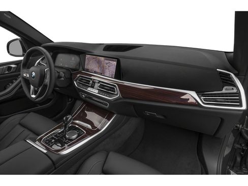 Used 2022 BMW X5 xDrive40i w/ M Sport Package AWD/4WD image 13