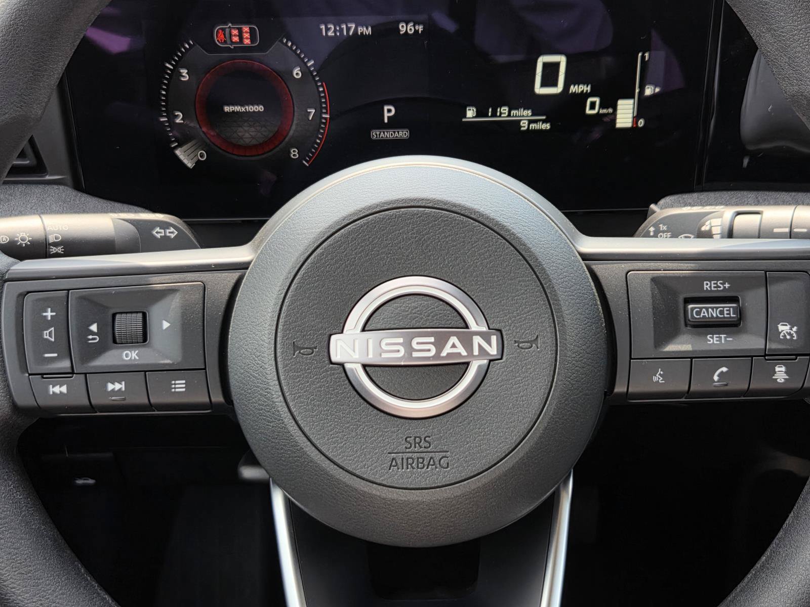 New 2027 Nissan Kicks SV AWD/4WD image 24
