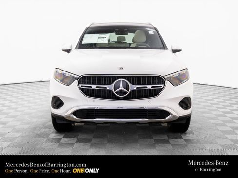 New 2026 Mercedes-Benz GLC 300 4MATIC image 10