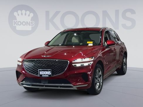Used 2023 Genesis GV70 2.5T w/ Select Package AWD/4WD image 5