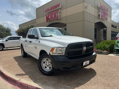 Used 2017 RAM 1500 Tradesman w/ Popular Equipment Group