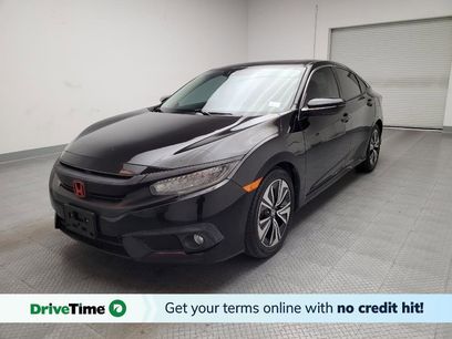 Used 2017 Honda Civic Touring