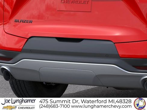 New 2026 Chevrolet Blazer LT w/ Convenience Package FWD image 14