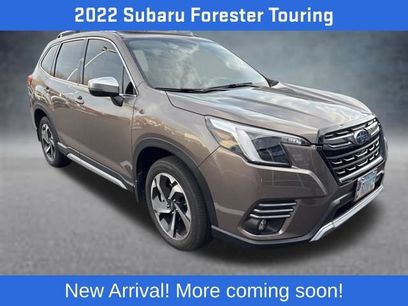Used 2022 Subaru Forester Touring