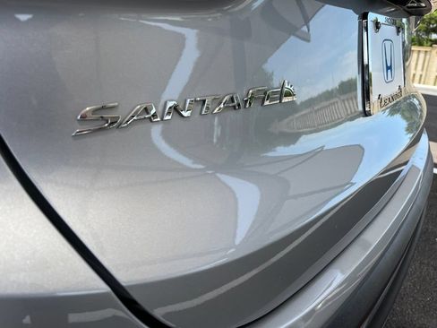 Used 2023 Hyundai Santa Fe SEL w/ Cargo Package FWD image 8
