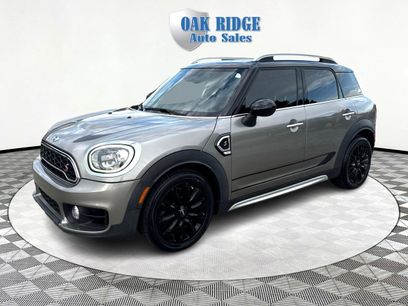 Used 2018 MINI Cooper Countryman S