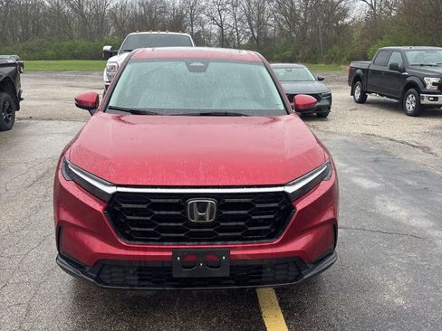 Used 2023 Honda CR-V EX-L image 4