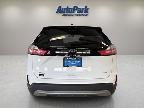 Certified 2023 Ford Edge SEL AWD/4WD image 6