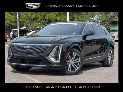 Certified 2024 Cadillac Lyriq Luxury