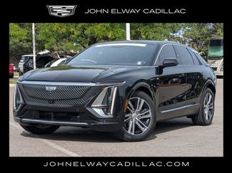 Certified 2024 Cadillac Lyriq Luxury AWD/4WD video 1