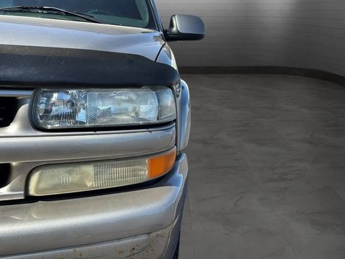 Used 2002 Chevrolet Tahoe Z71 AWD/4WD image 5