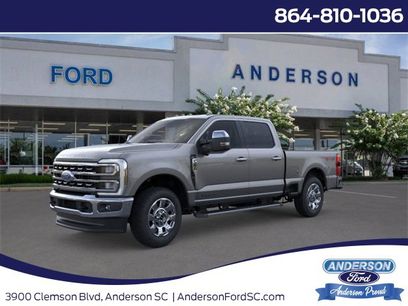 New 2026 Ford F250 Lariat w/ Chrome Package