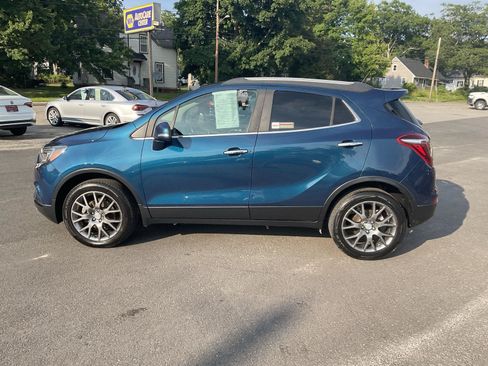 Used 2019 Buick Encore Sport Touring w/ Safety Package AWD/4WD image 2