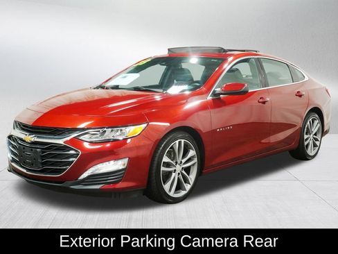 Used 2023 Chevrolet Malibu LT FWD image 10
