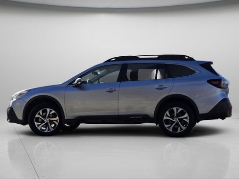 Used 2020 Subaru Outback Limited w/ Popular Package #2 image 5
