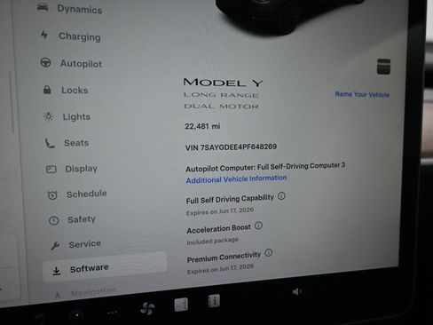 Used 2023 Tesla Model Y Long Range image 12