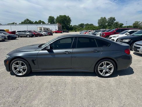 Used 2016 BMW 428i Gran Coupe xDrive AWD/4WD image 8