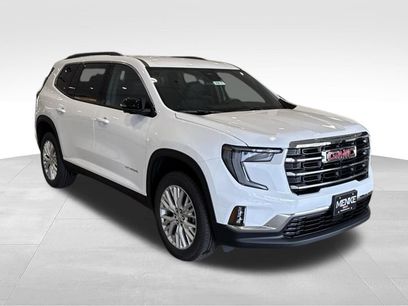 New 2026 GMC Acadia Elevation w/ Elevation Premium Package
