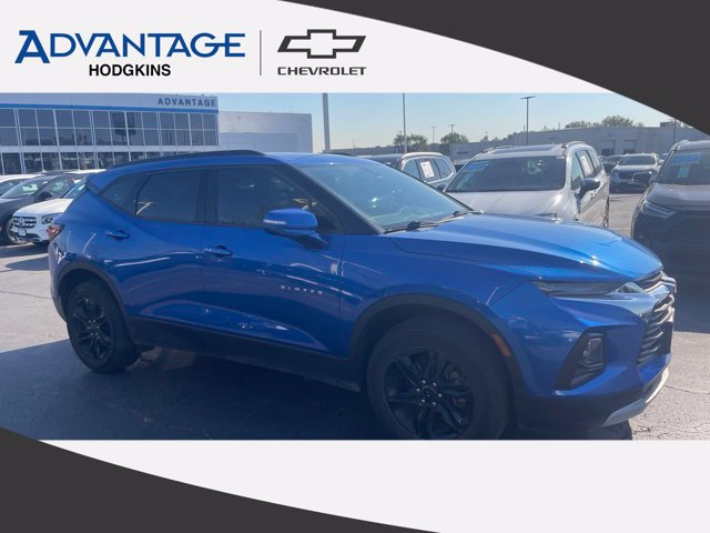 Used 2019 Chevrolet Blazer LT FWD image 1