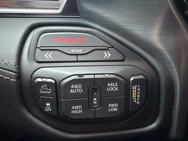 Used 2024 RAM 1500 TRX AWD/4WD image 16